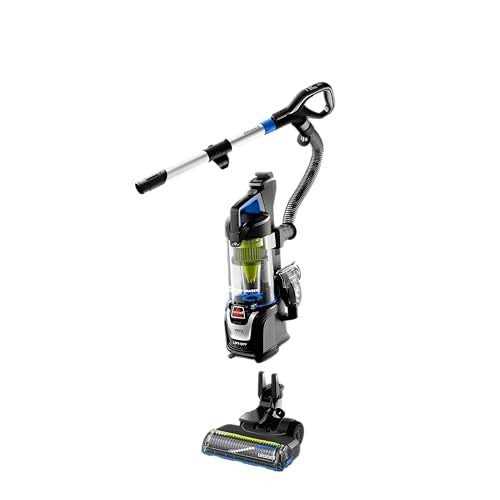 BISSELL Pet Hair Eraser Turbo Lift-Off Bagless Vacuum 3774F - Image 5