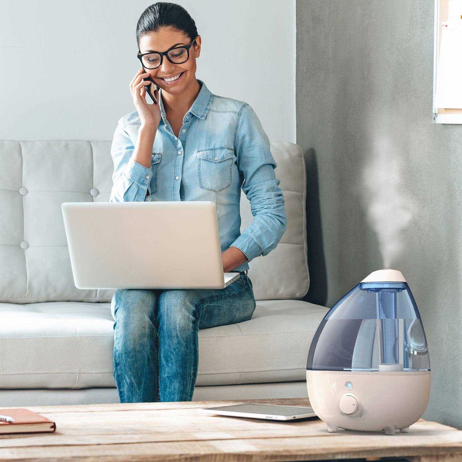 Pure Enrichment MistAire Ultrasonic Cool Mist Humidifier - Image 3