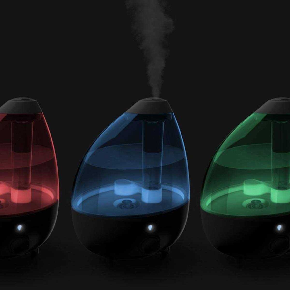 Pure Enrichment MistAire Ultrasonic Cool Mist Humidifier - Image 5