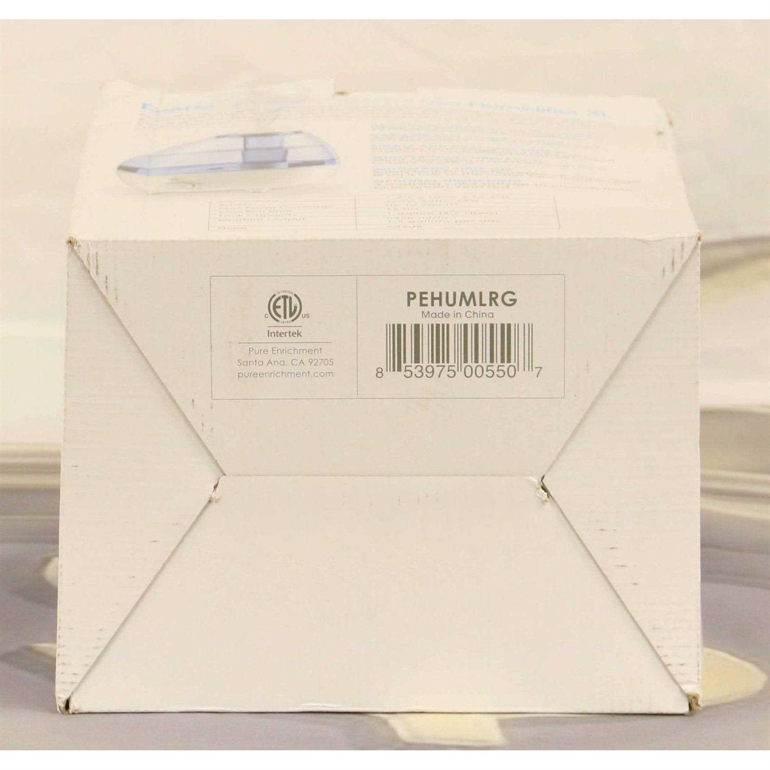 Pure Enrichment MistAire Ultrasonic Cool Mist Humidifier - Image 3