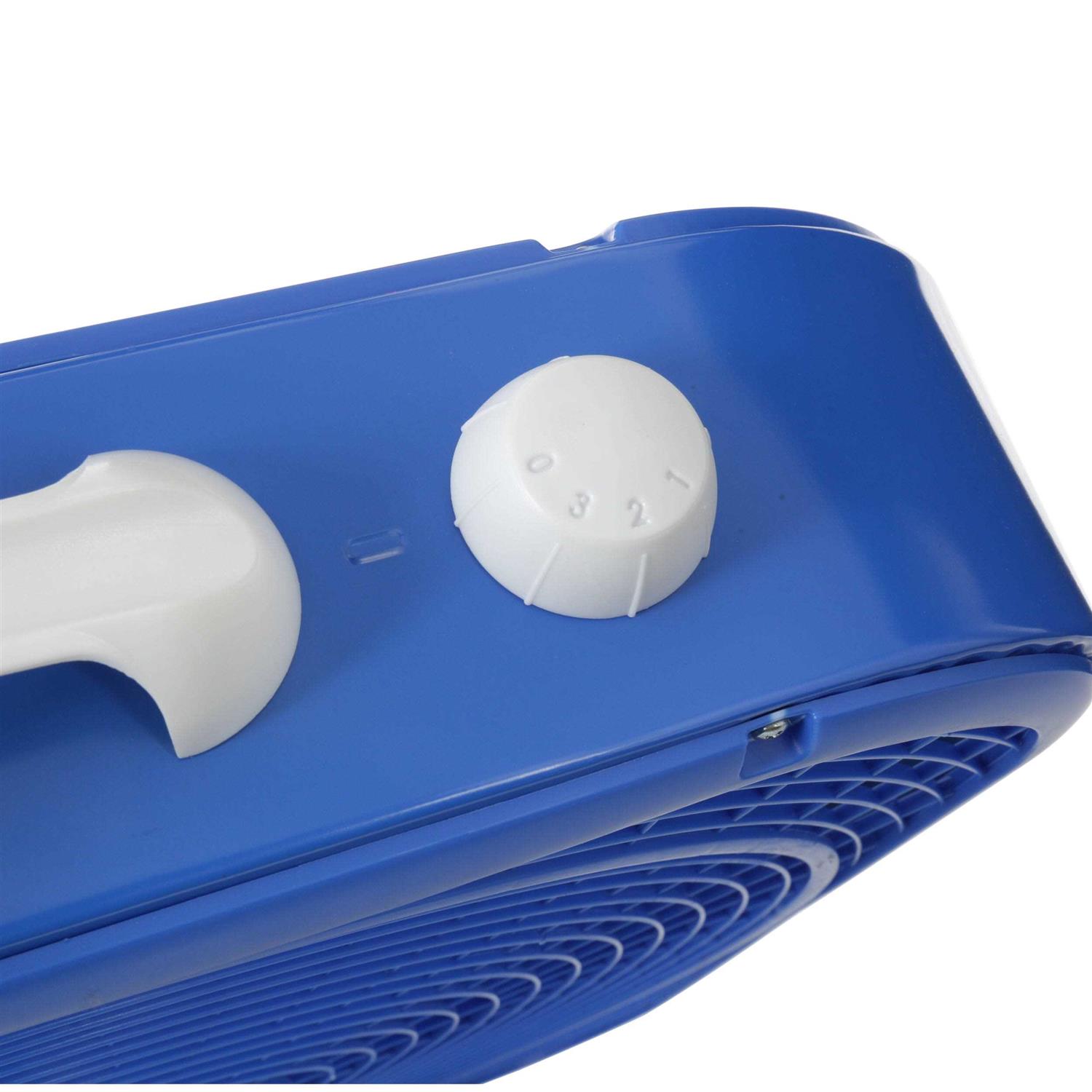 Lasko 20” Cool Colors Box Fan - Image 3