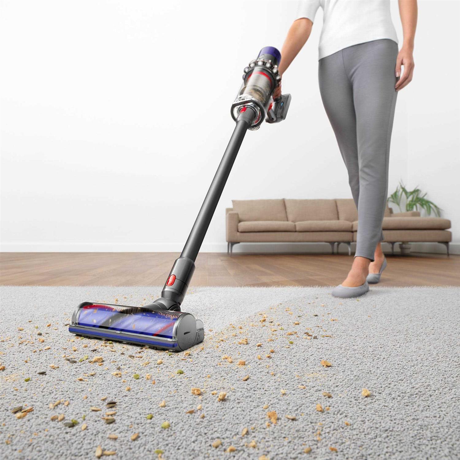 Dyson Cyclone V10 Animal Cordless Stick Vacuum Cleaner - Image 4