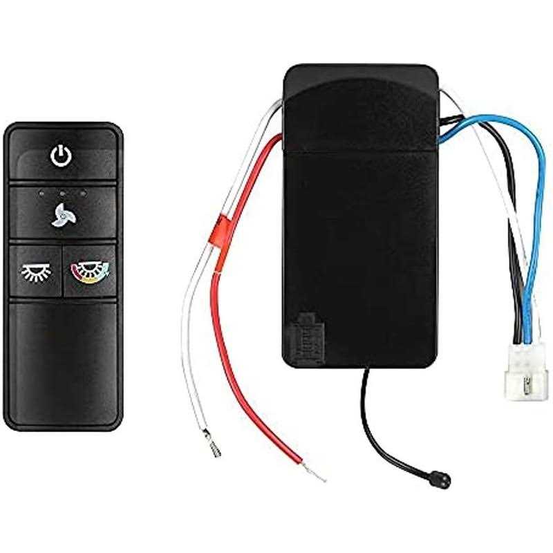 Hampton Bay Mena 54 in. White Color Changing Integrated LED Indoor/Outdoor Ceiling Fan with Light Kit and Remote - Image 4