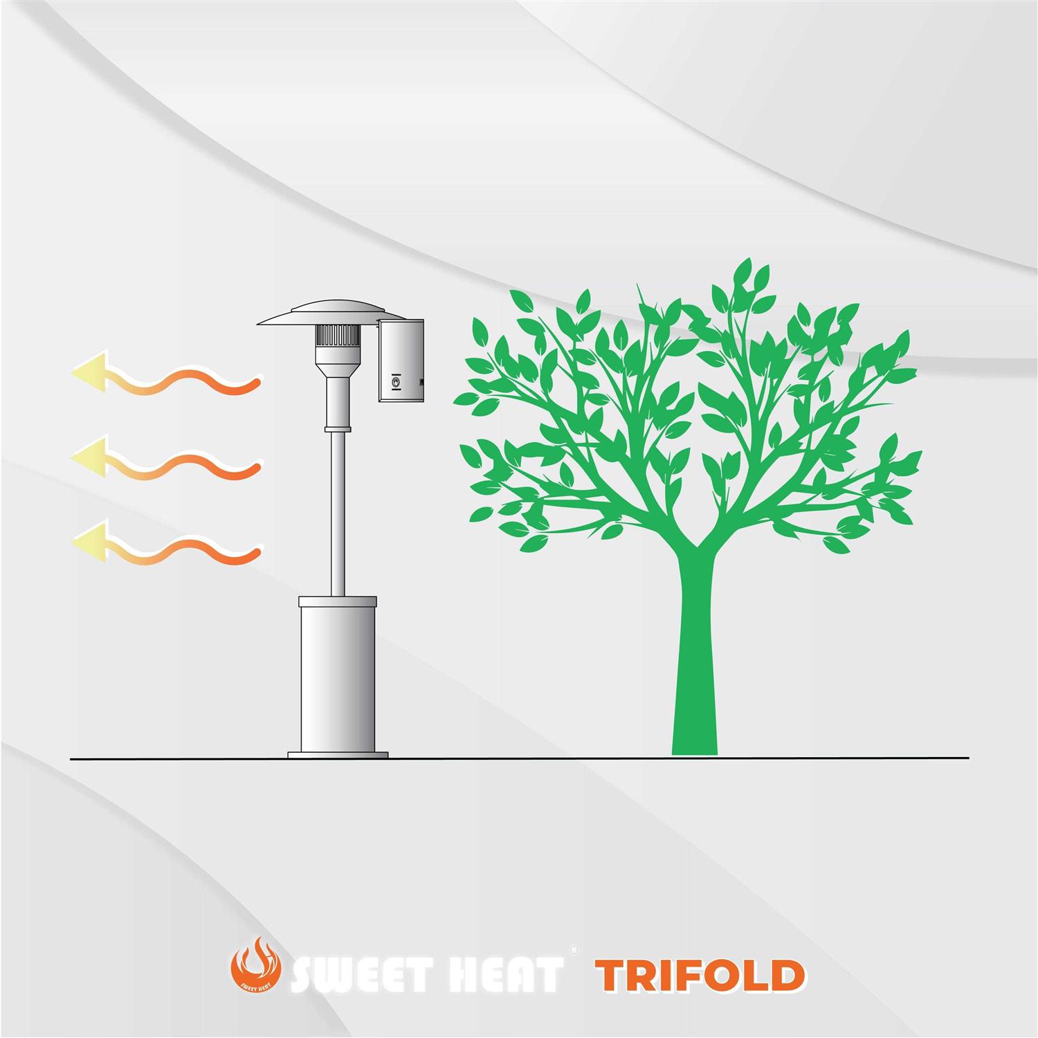 Sweet Heat Trifold 109751 - Image 4