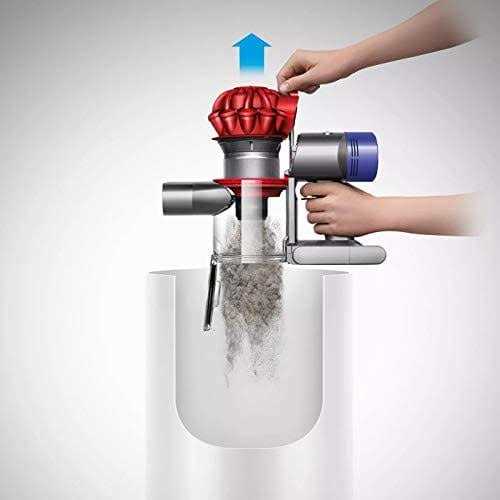 Dyson V8 Origin+ Cordless Stick Vacuum Cleaner - Image 4