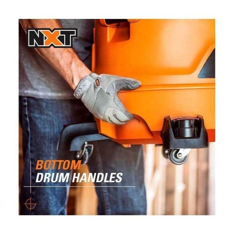 RIDGID HD1640 - Image 3