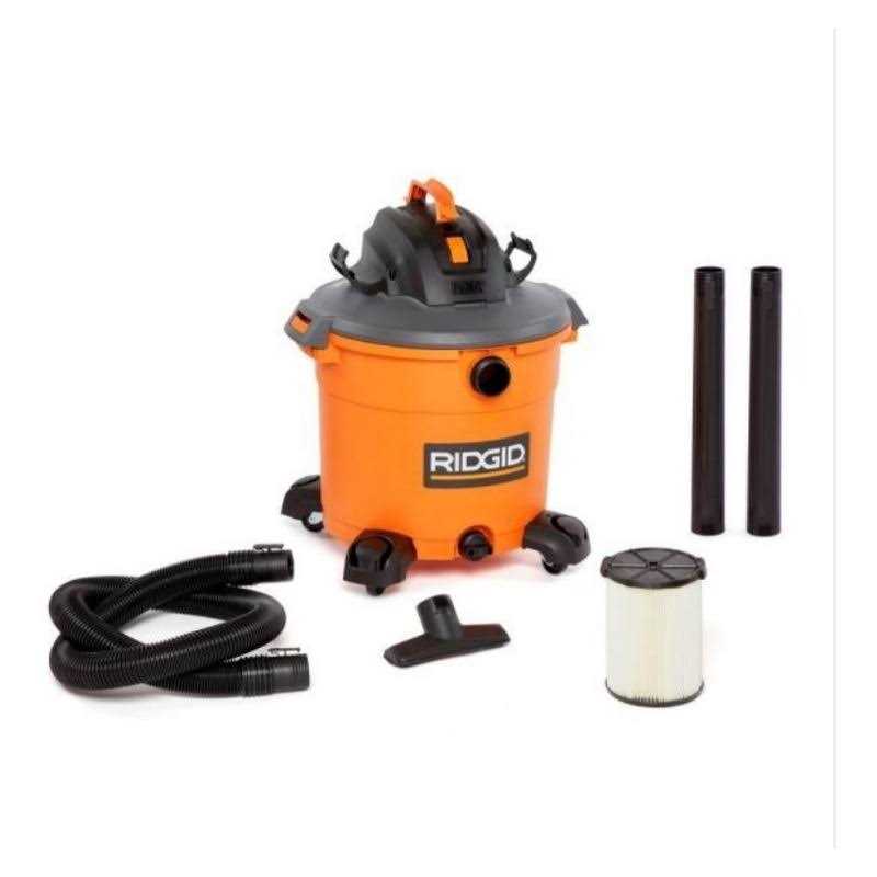 RIDGID HD1640 - Image 5