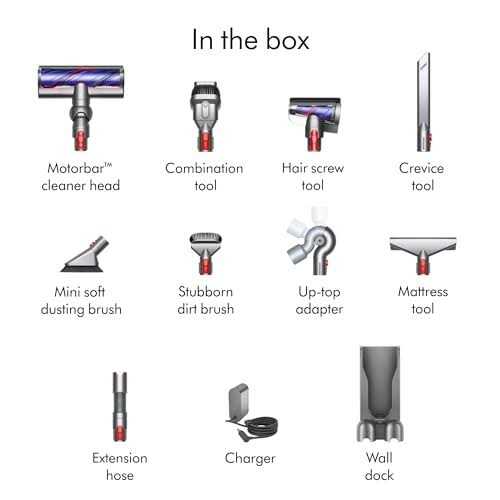 Dyson V8 Cordless Vacuum - Image 5