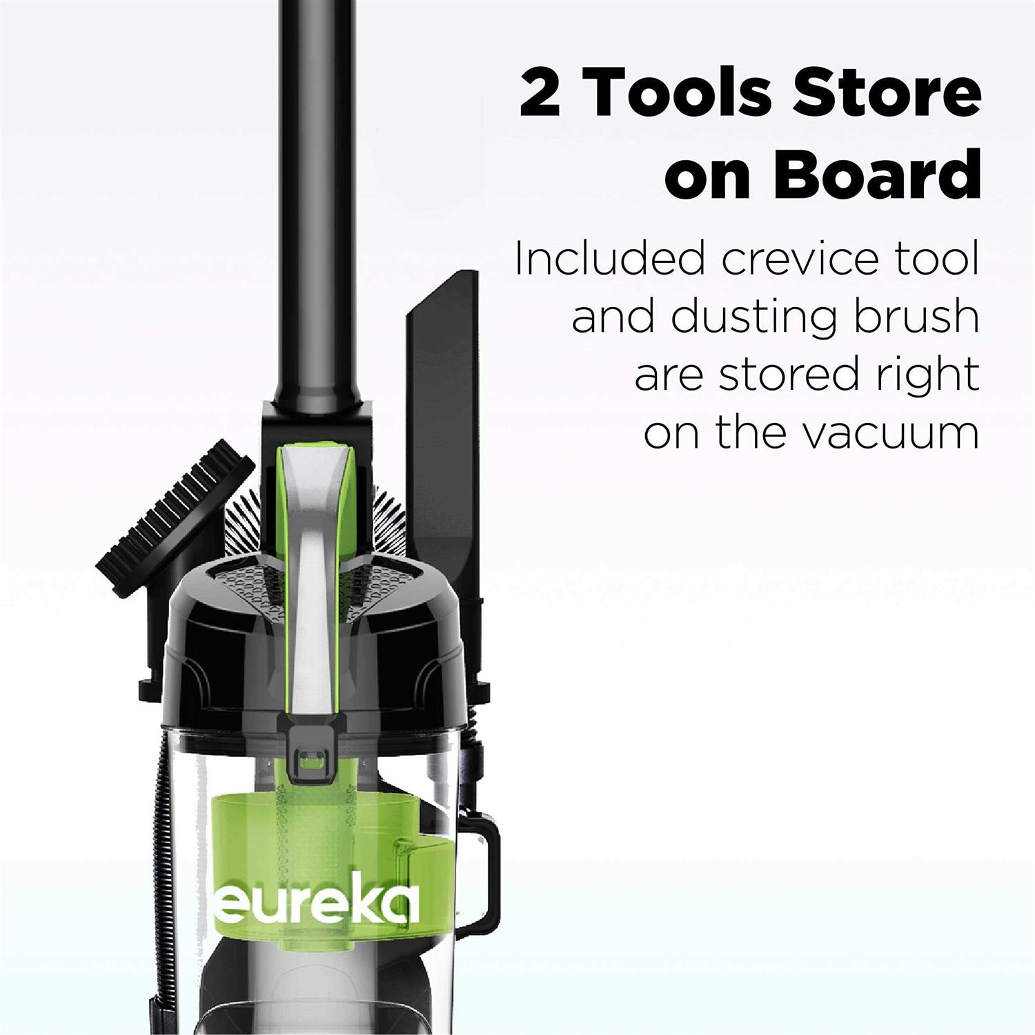 Eureka Airspeed Ultra-Lightweight Compact Bagless Upright Vacuum Cleaner - Image 5