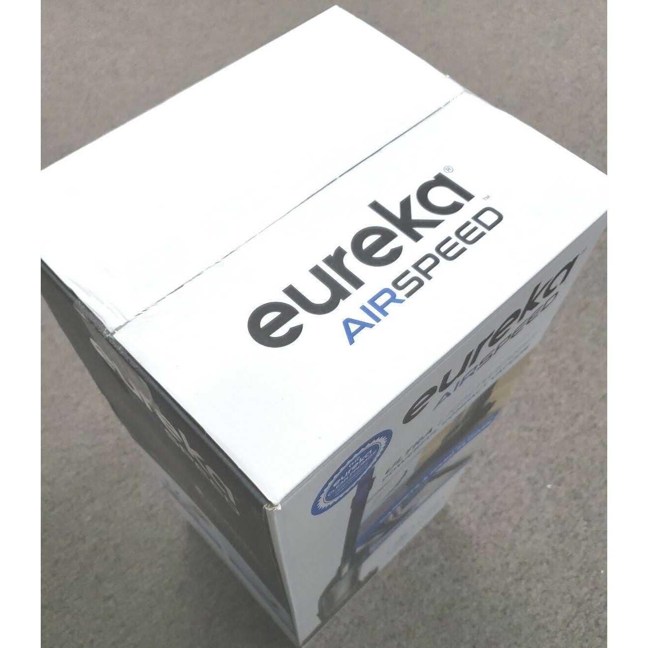 Eureka Airspeed Ultra-Lightweight Compact Bagless Upright Vacuum Cleaner - Image 4