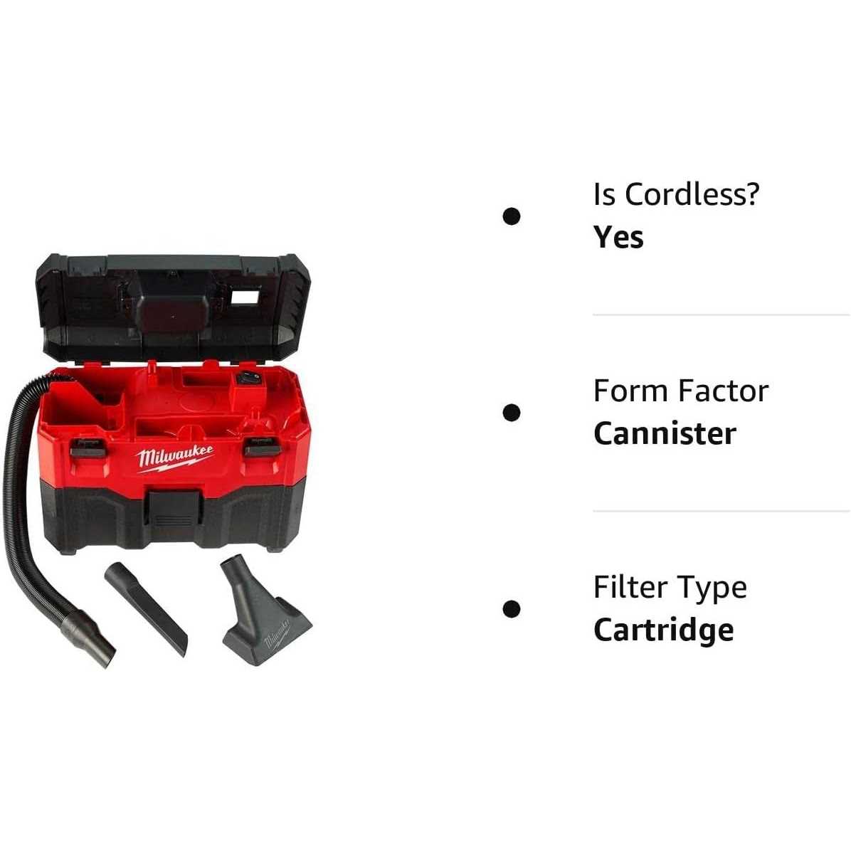 Milwaukee M18 0880-20 - Image 5