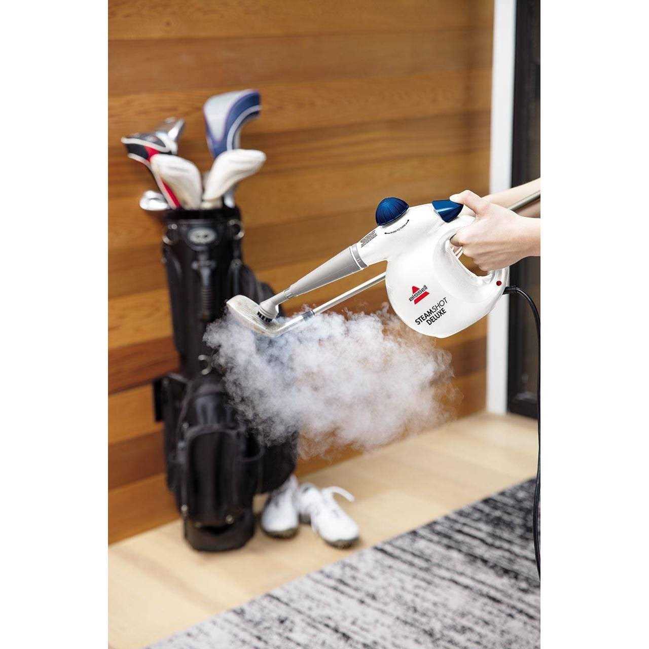 Bissell Steam Shot Hard Surface Cleaner - Image 3