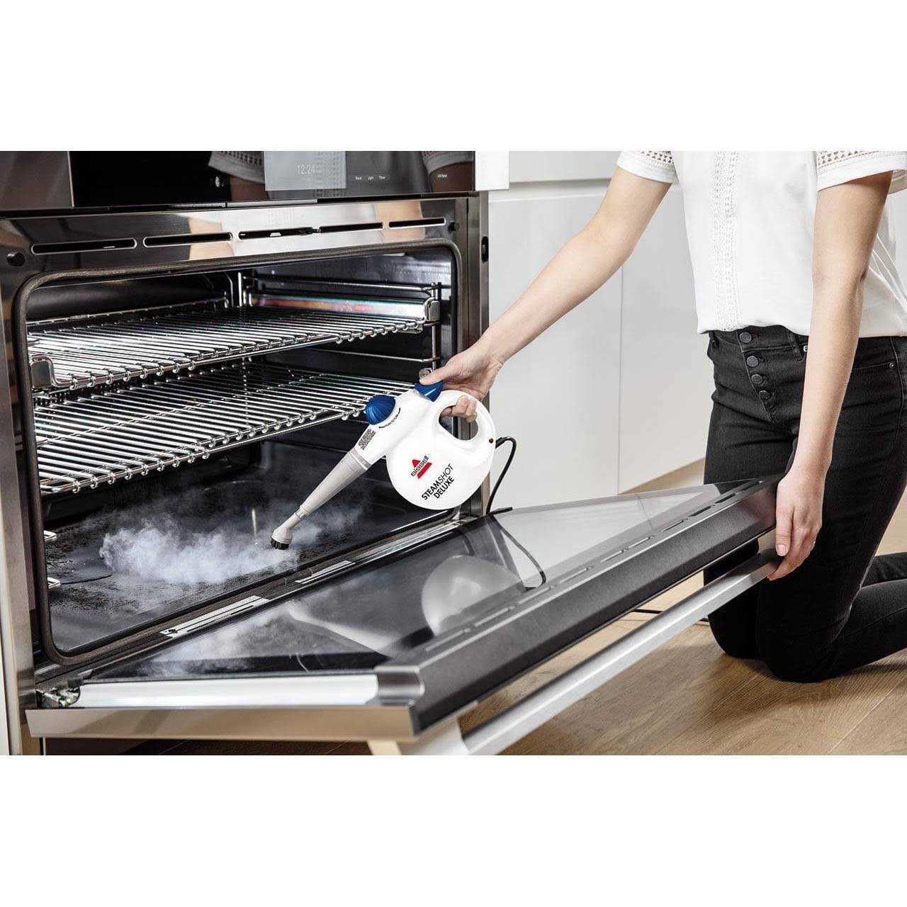 Bissell Steam Shot Hard Surface Cleaner - Image 4