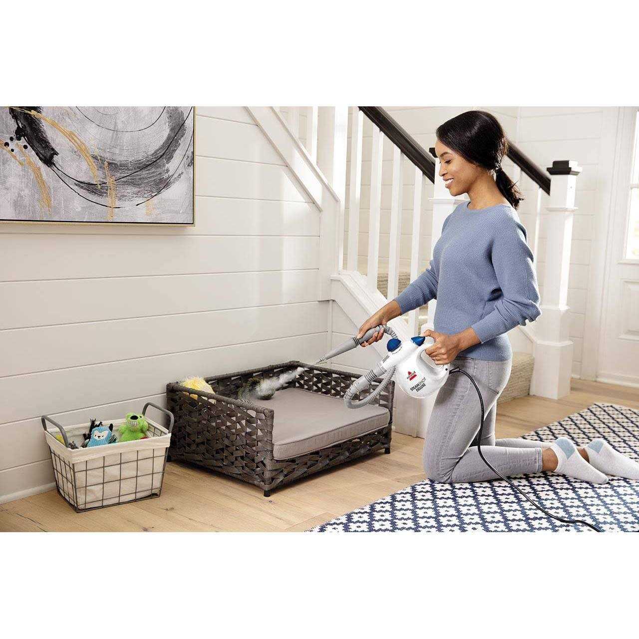 Bissell Steam Shot Hard Surface Cleaner - Image 5