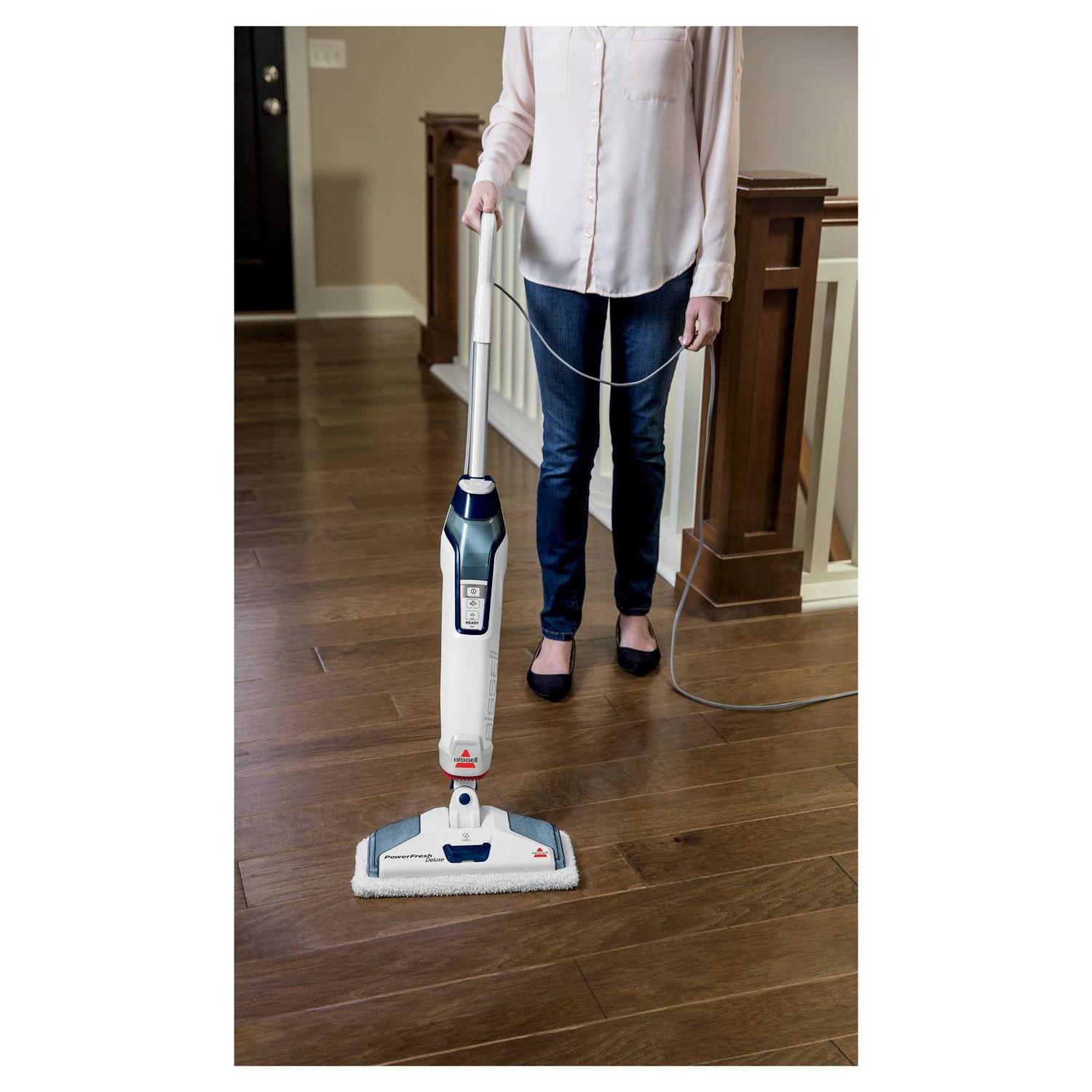 BISSELL PowerFresh Deluxe Steam Mop - Image 3