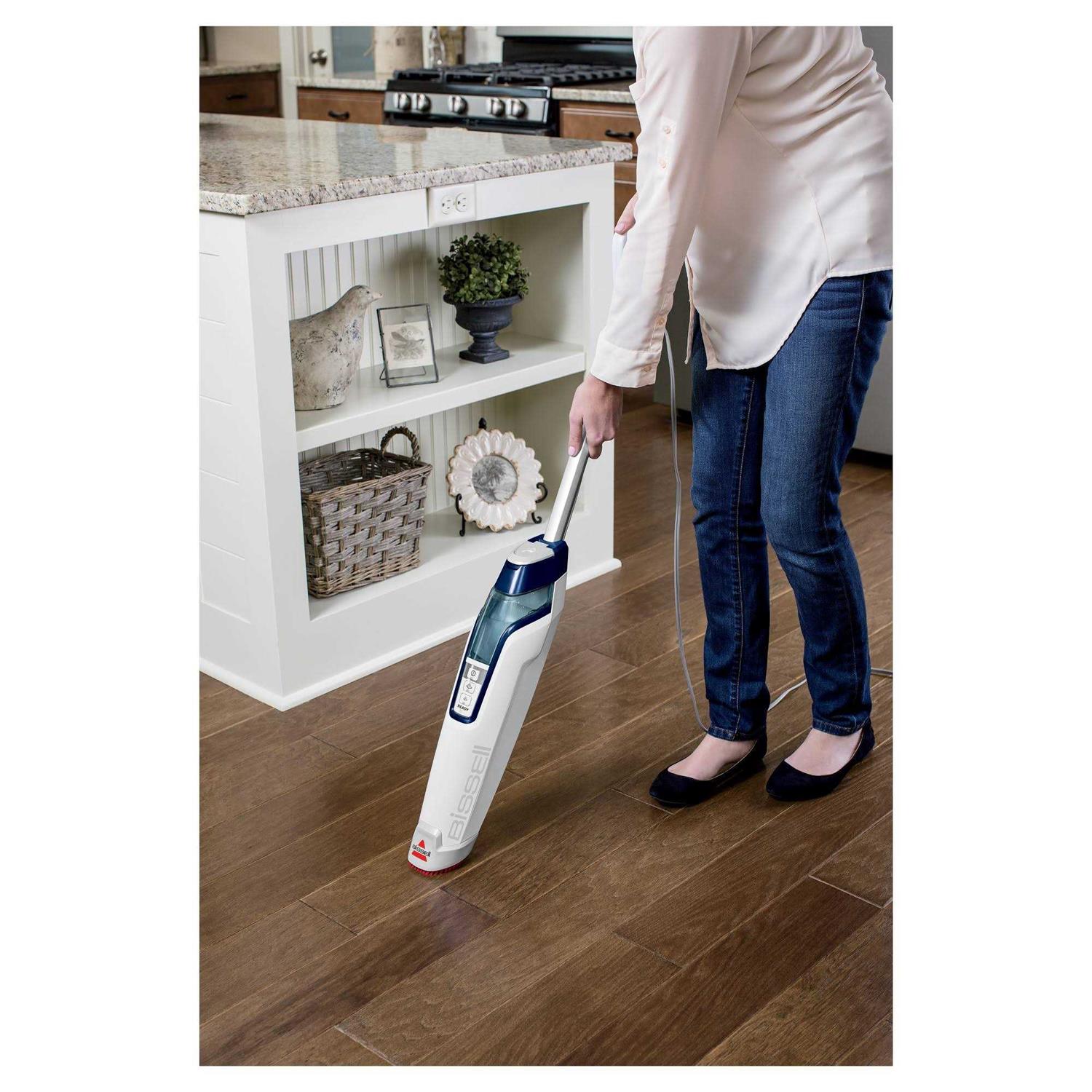 BISSELL PowerFresh Deluxe Steam Mop - Image 4