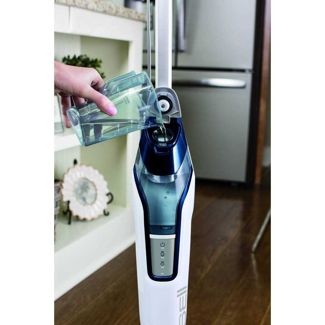 BISSELL PowerFresh Deluxe Steam Mop - Image 3