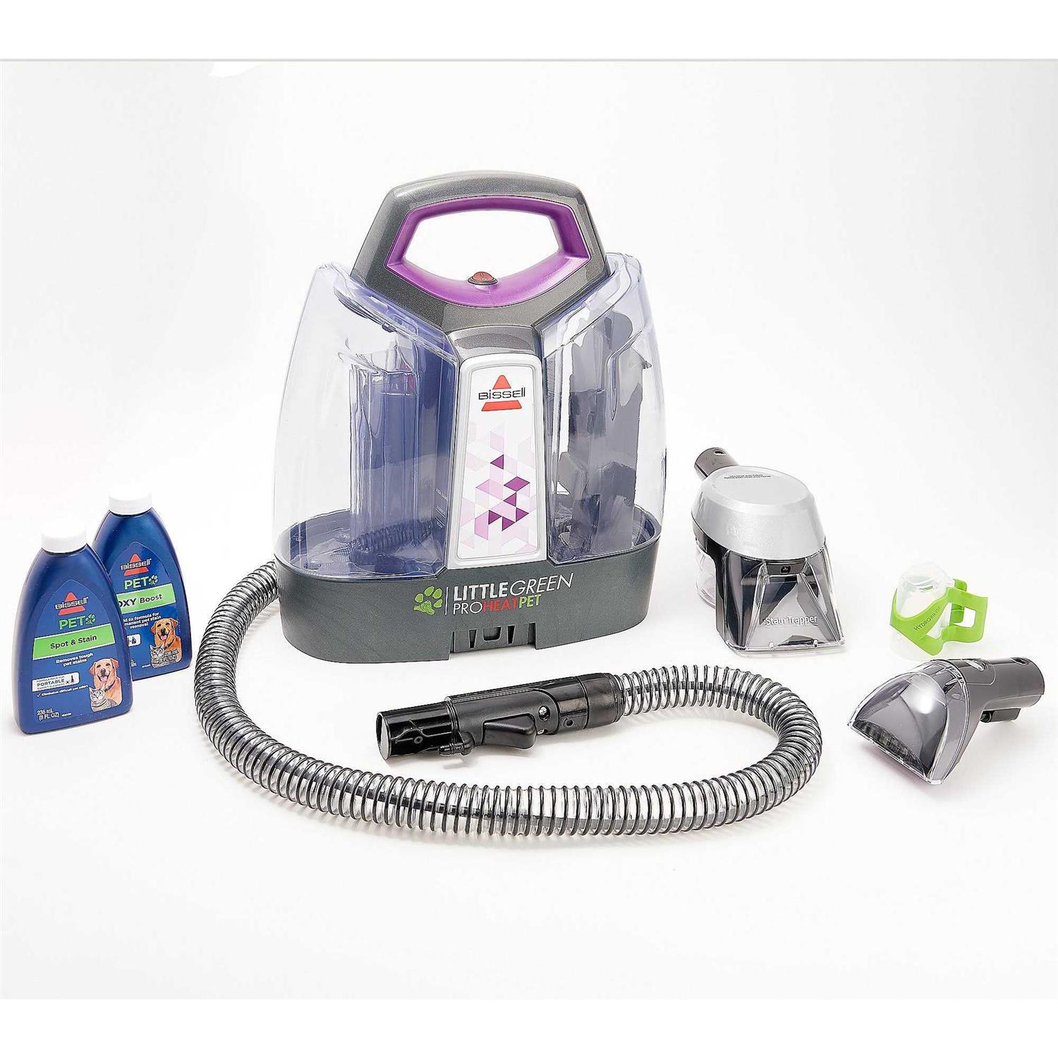 BISSELL Little Green ProHeat Pet Deluxe DeepCleaner - Image 3