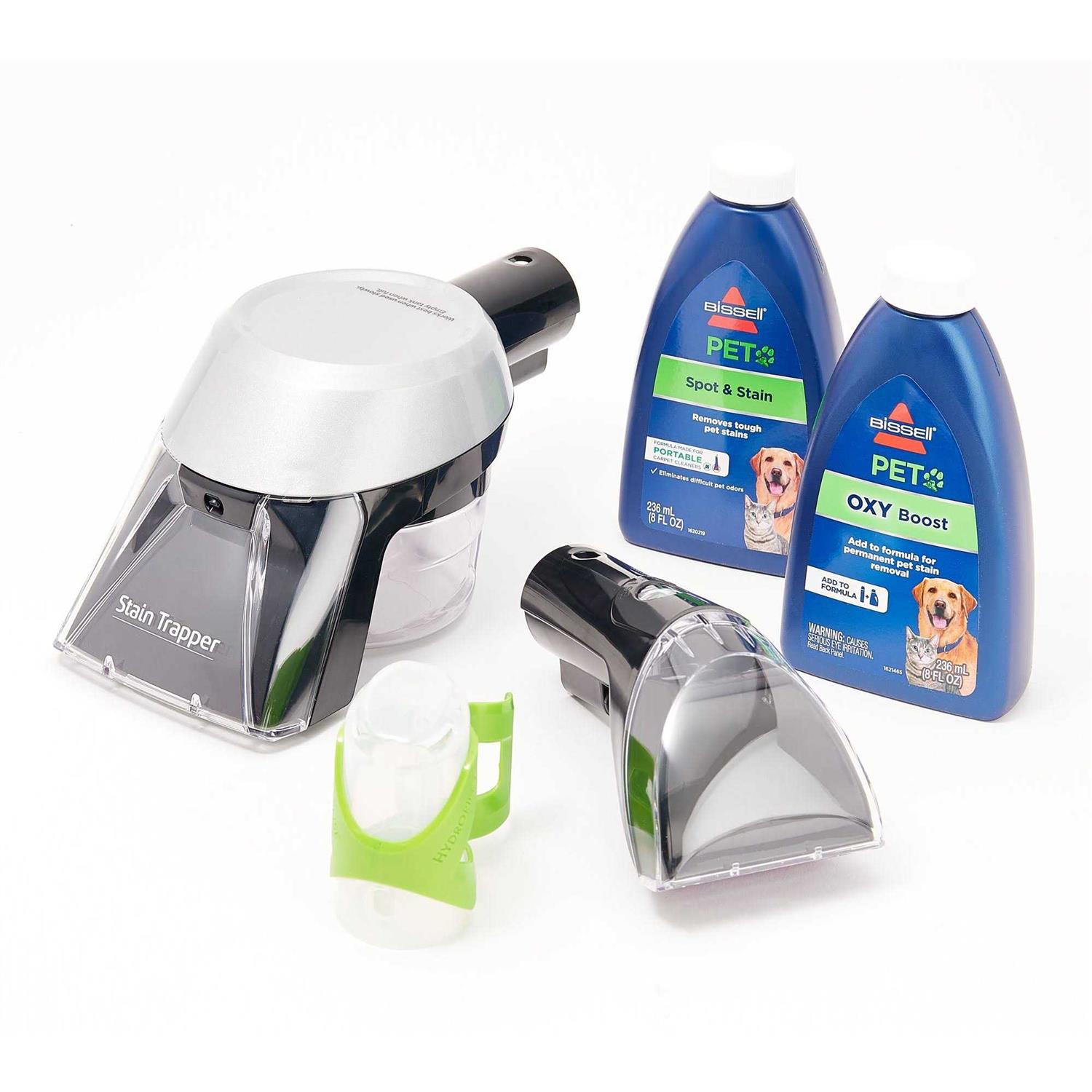 BISSELL Little Green ProHeat Pet Deluxe DeepCleaner - Image 5