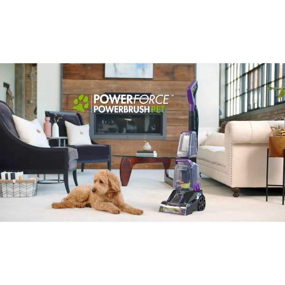BISSELL PowerForce PowerBrush Pet - Image 4
