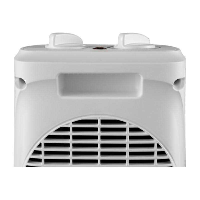 Mainstays 1500w Ceramic Fan-Force Electric Space Heater - Image 5