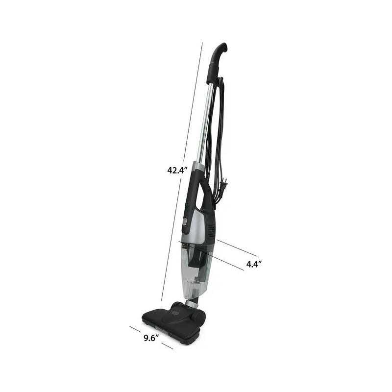 Black + Decker 3-in-1 Lightweight Corded Upright and Handheld Multi-Surface Vacuum EV1416 - Image 3