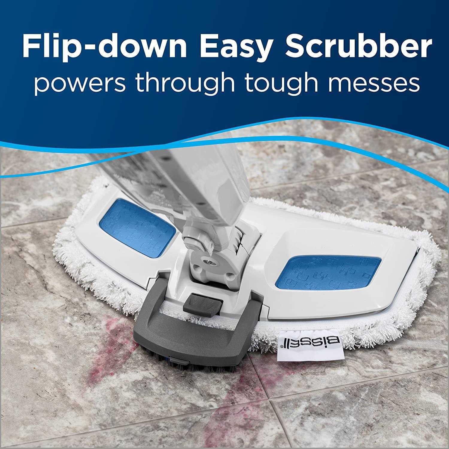 BISSELL Powerfresh Steam Mop 19405 - Image 3