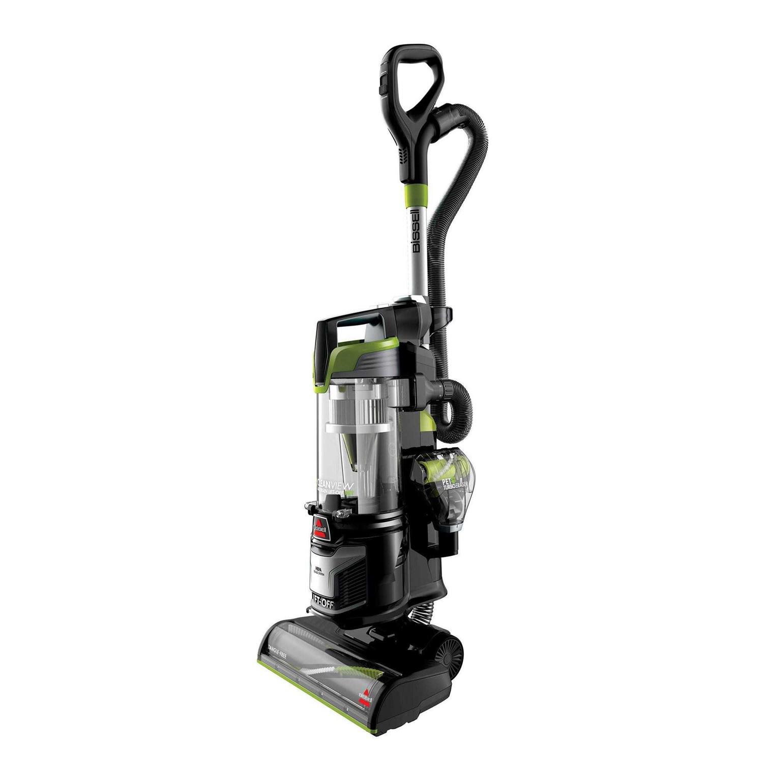 Bissell CleanView Allergen Lift-Off Pet Vacuum - Image 3