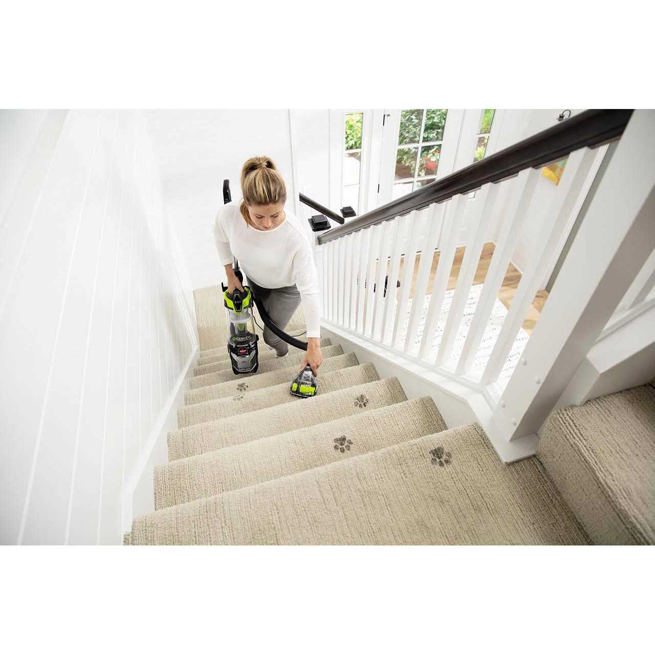 Bissell CleanView Allergen Lift-Off Pet Vacuum - Image 4