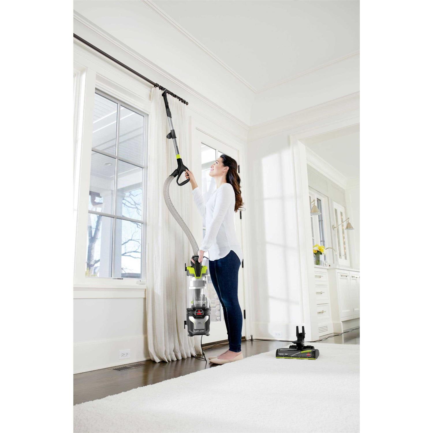 Bissell CleanView Allergen Lift-Off Pet Vacuum - Image 5