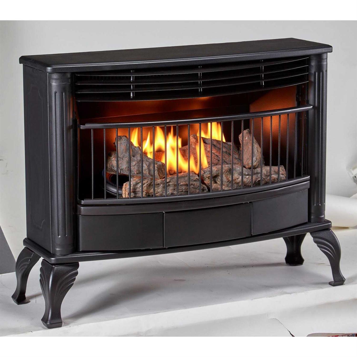 ProCom Factory Reconditioned Ventless Dual Fuel Stove - Image 5