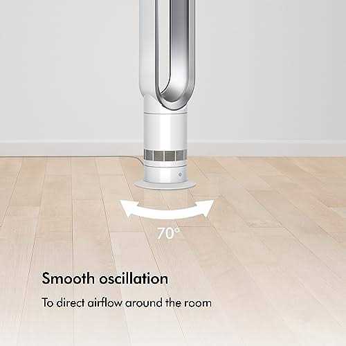 Dyson Cool Tower Fan AM07 - Image 3
