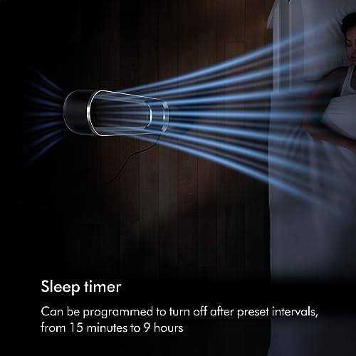 Dyson Cool Tower Fan AM07 - Image 4