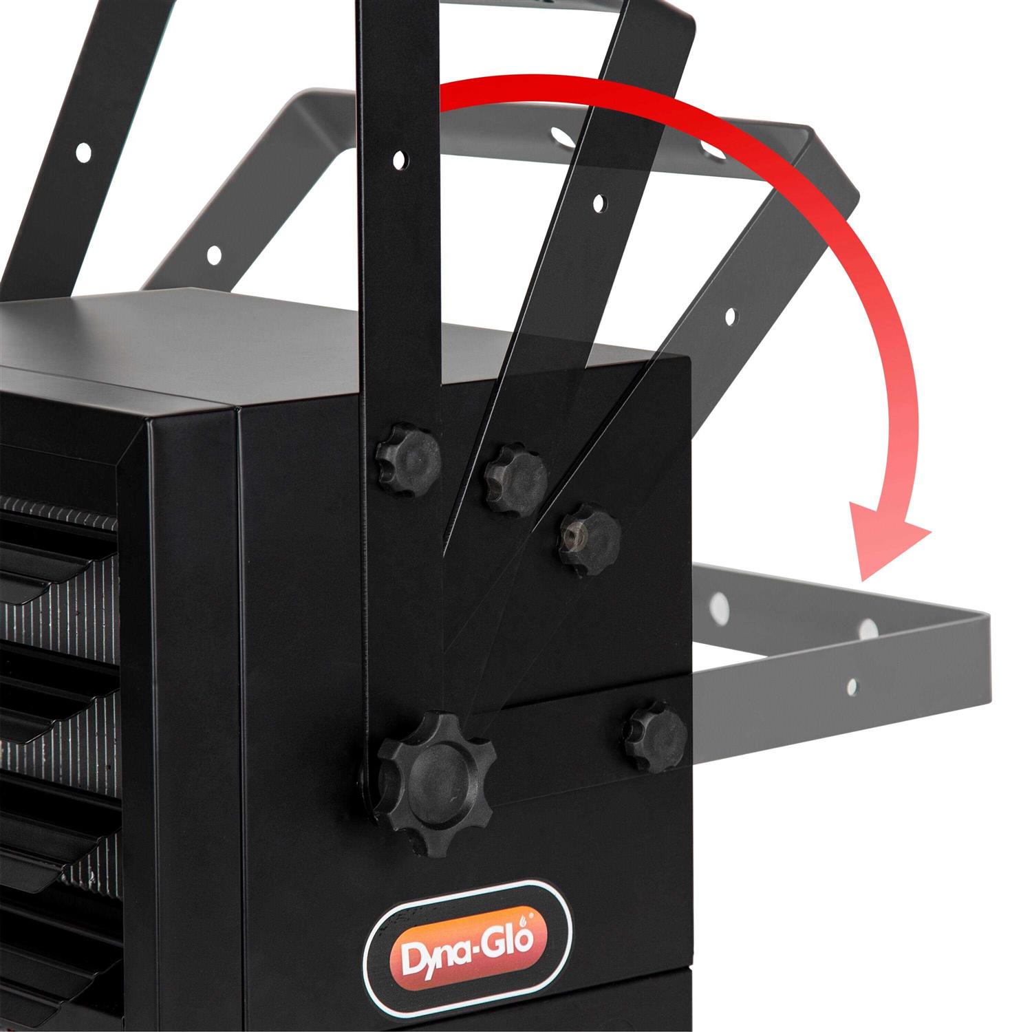 Dyna-Glo Electric Garage Heater - Image 5