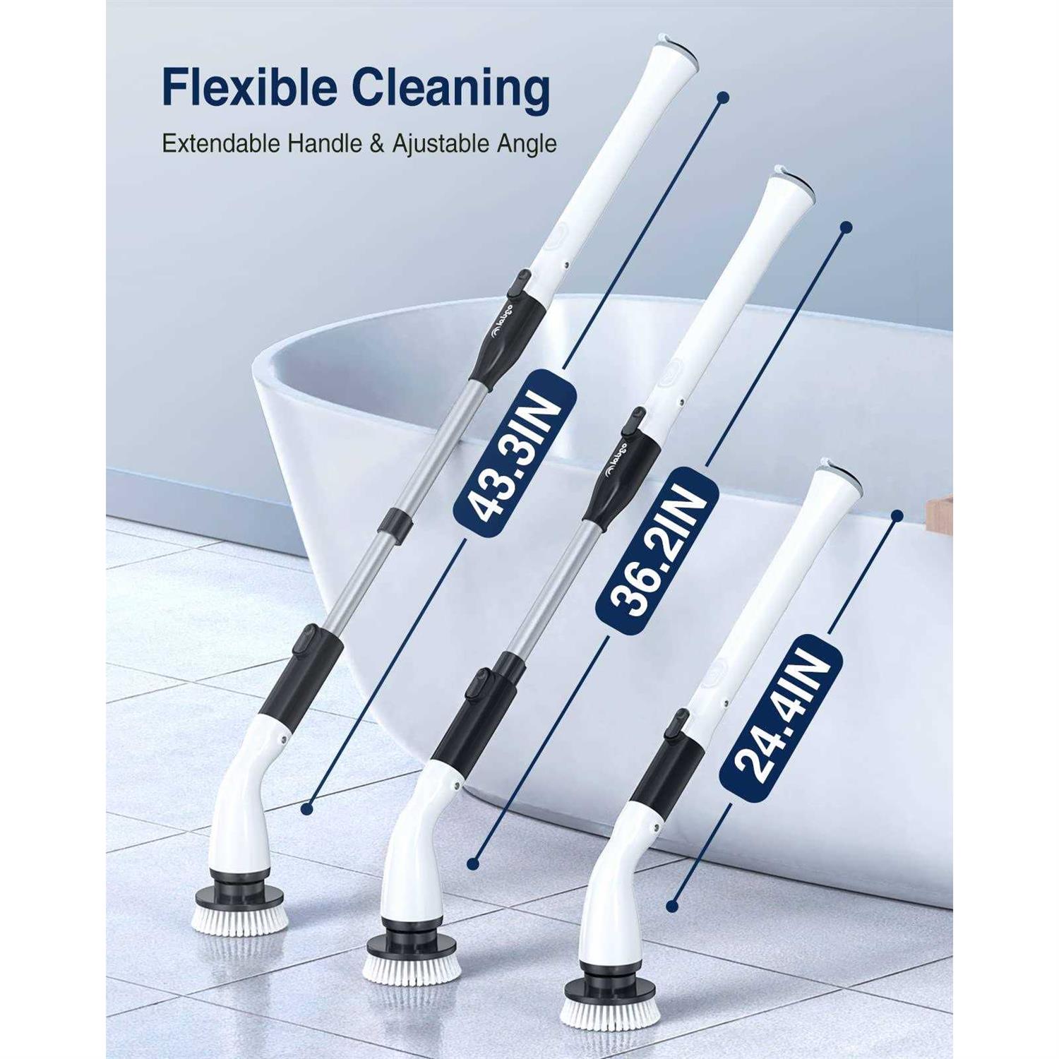 LABIGO Electric Spin Scrubber LA1 Pro - Image 3