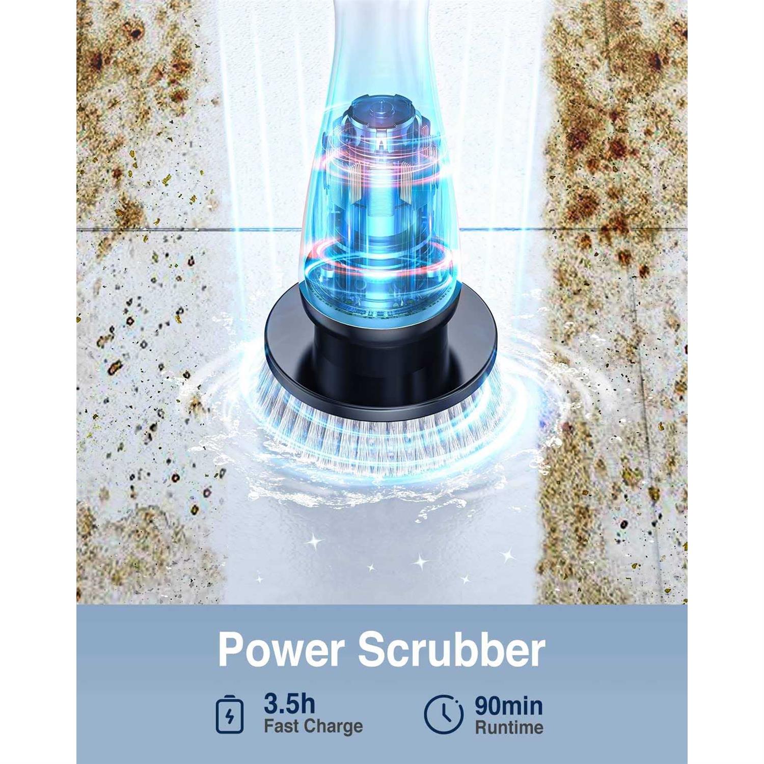 LABIGO Electric Spin Scrubber LA1 Pro - Image 4