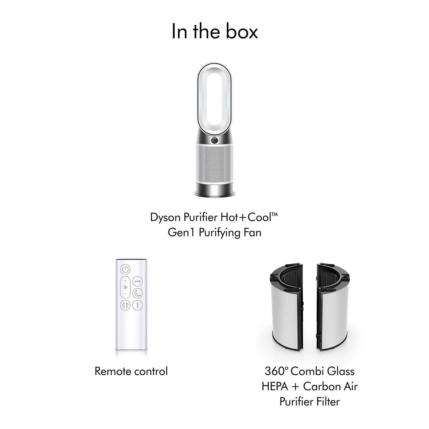 Dyson Purifier Hot+Cool Gen1 HP10 - Image 4