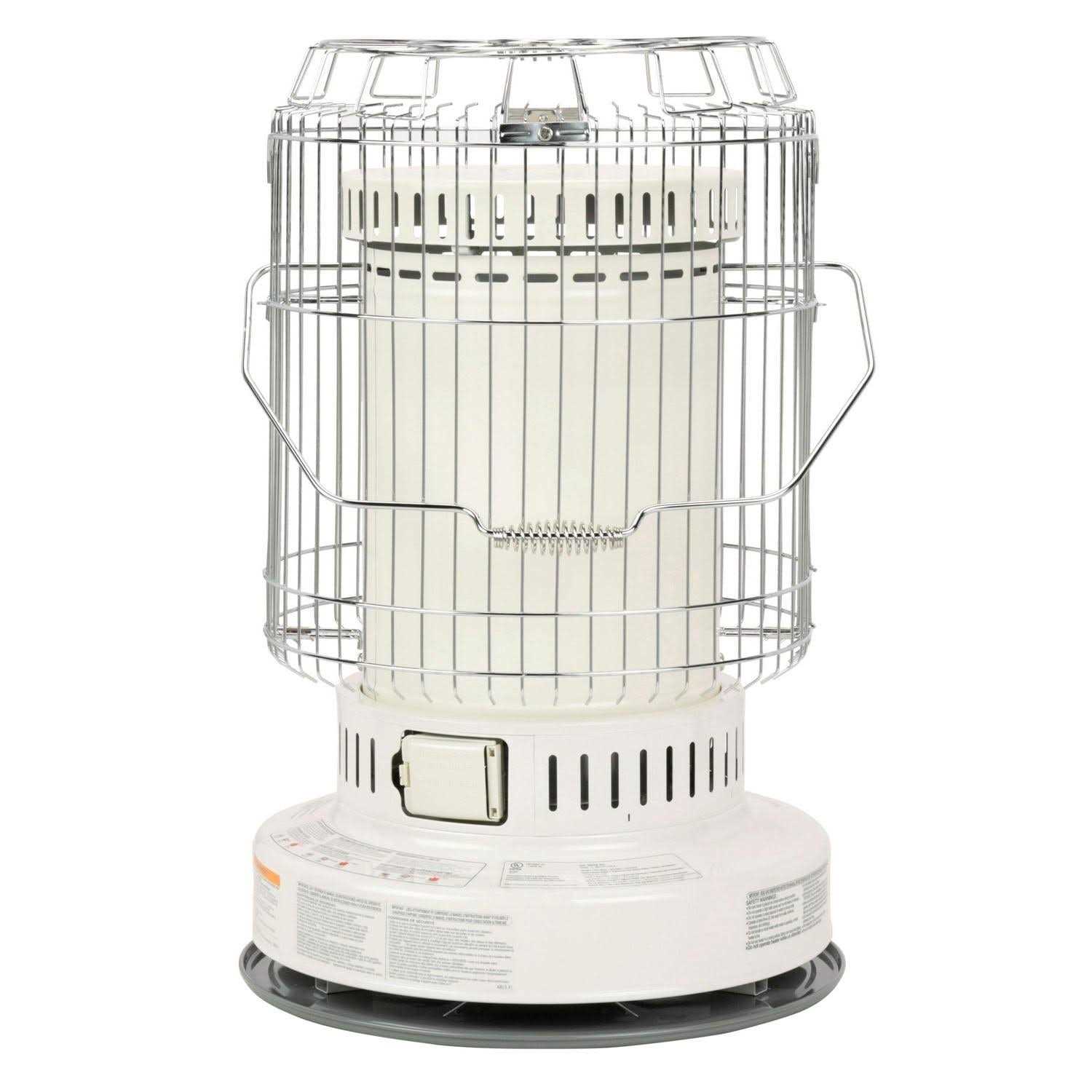 Dyna-glo WK95C8 23 800 BTU Indoor Kerosene Convection Heater - Image 5