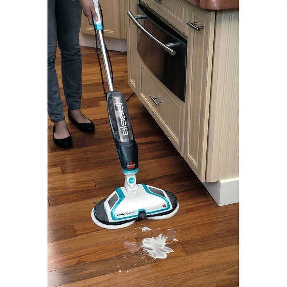 Bissell Spinwave Hard Floor Powered Mop and Clean and Polish - Image 3