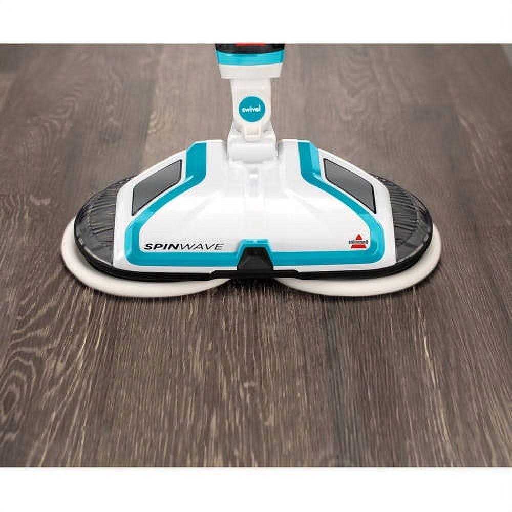 Bissell Spinwave Hard Floor Powered Mop and Clean and Polish - Image 4