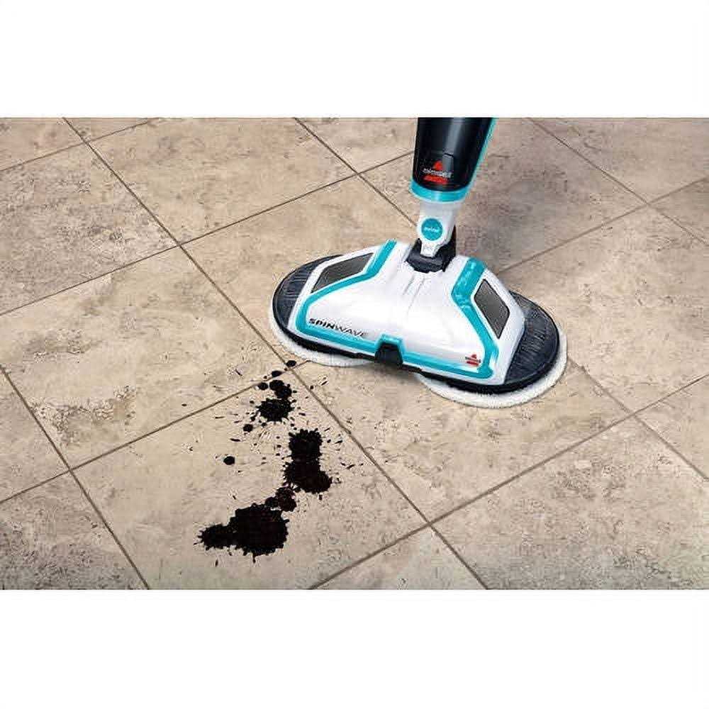 Bissell Spinwave Hard Floor Powered Mop and Clean and Polish - Image 5