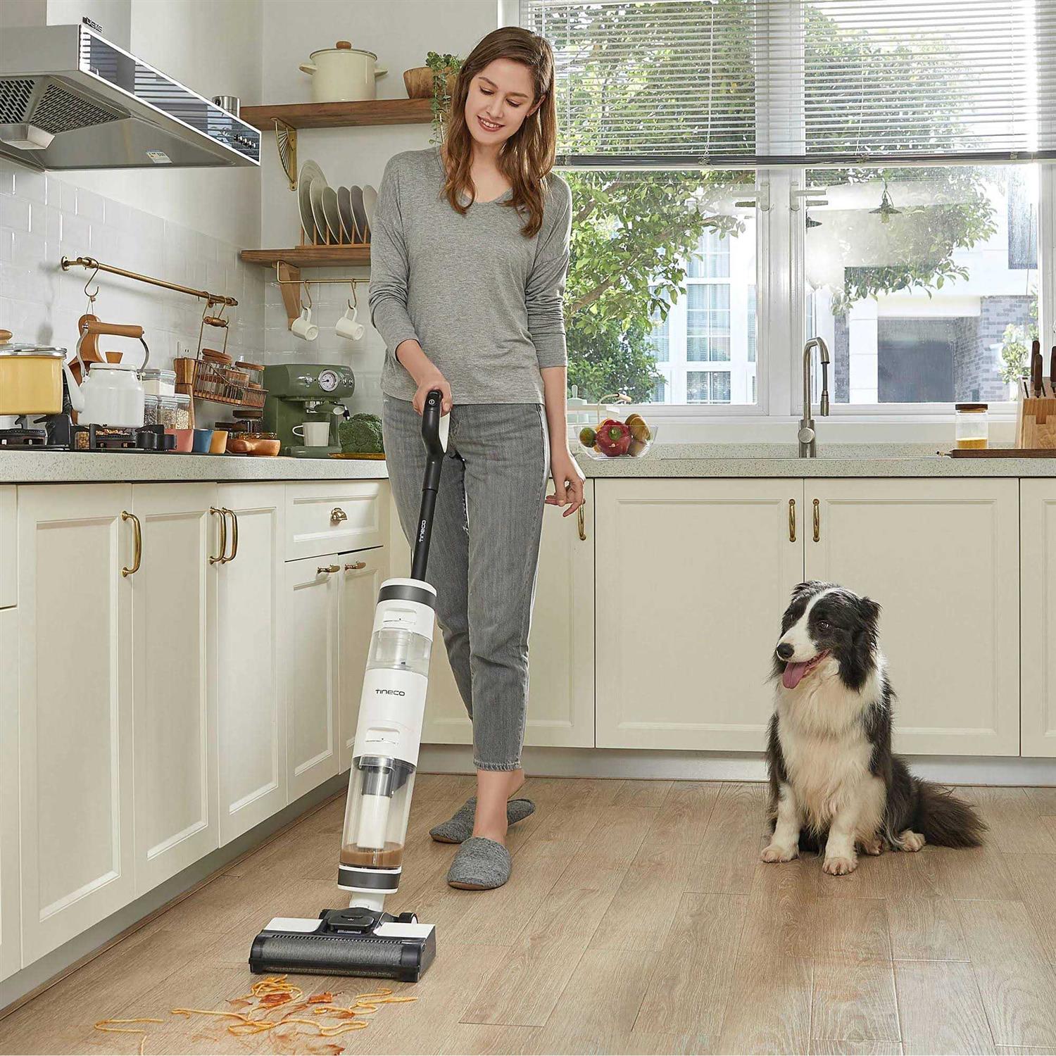 Tineco iFloor 3 Plus – 3 in 1 Mop, Vacuum & Self Cleaning Floor Washer - Image 3