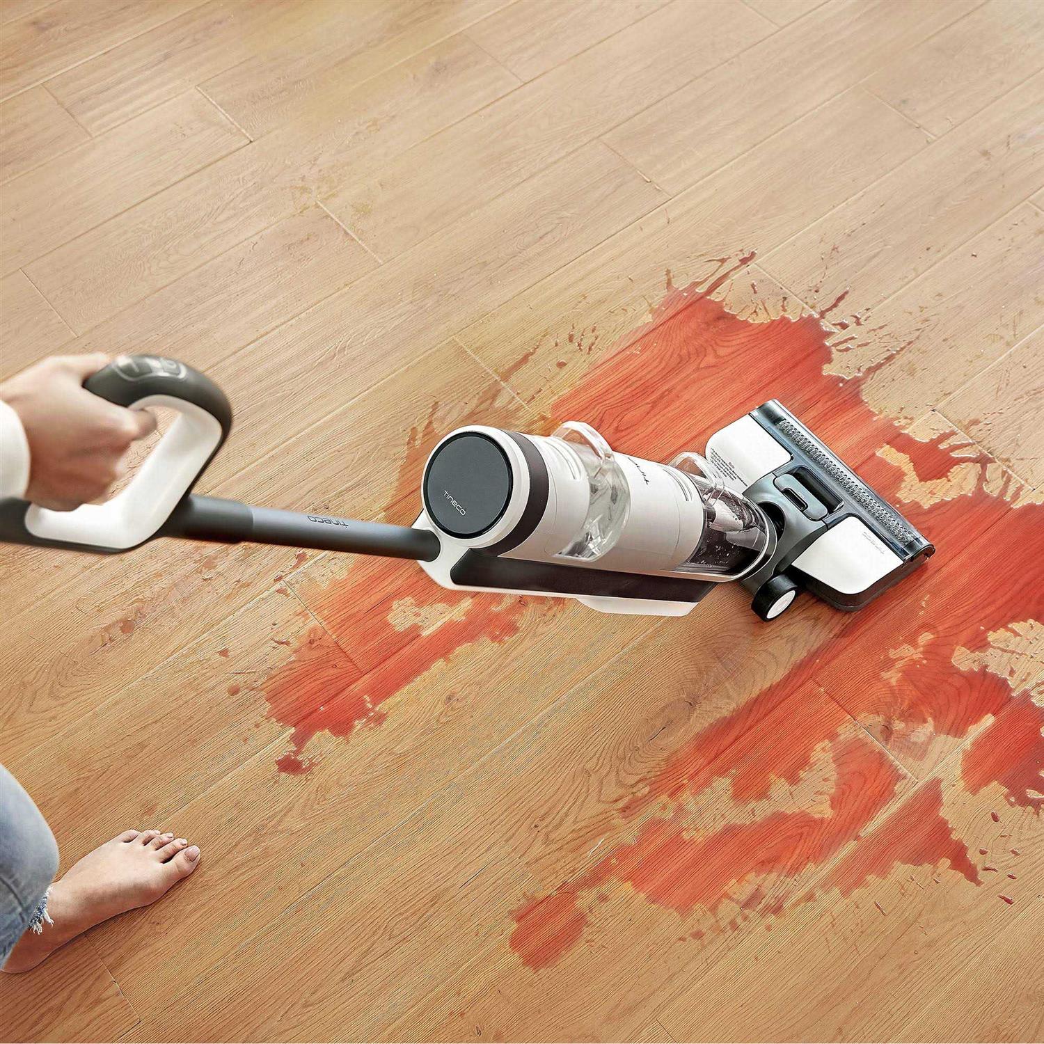 Tineco iFloor 3 Plus – 3 in 1 Mop, Vacuum & Self Cleaning Floor Washer - Image 4