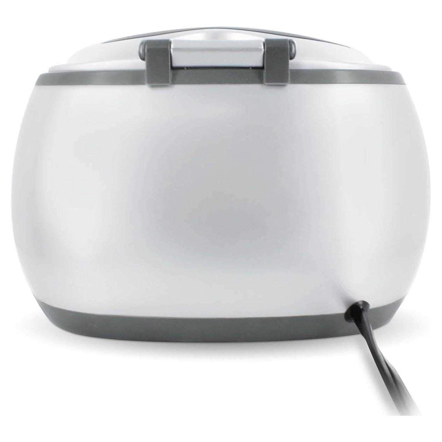 Magnasonic Professional Ultrasonic Jewelry Eyeglass Cleaner with Digital Timer - Image 5