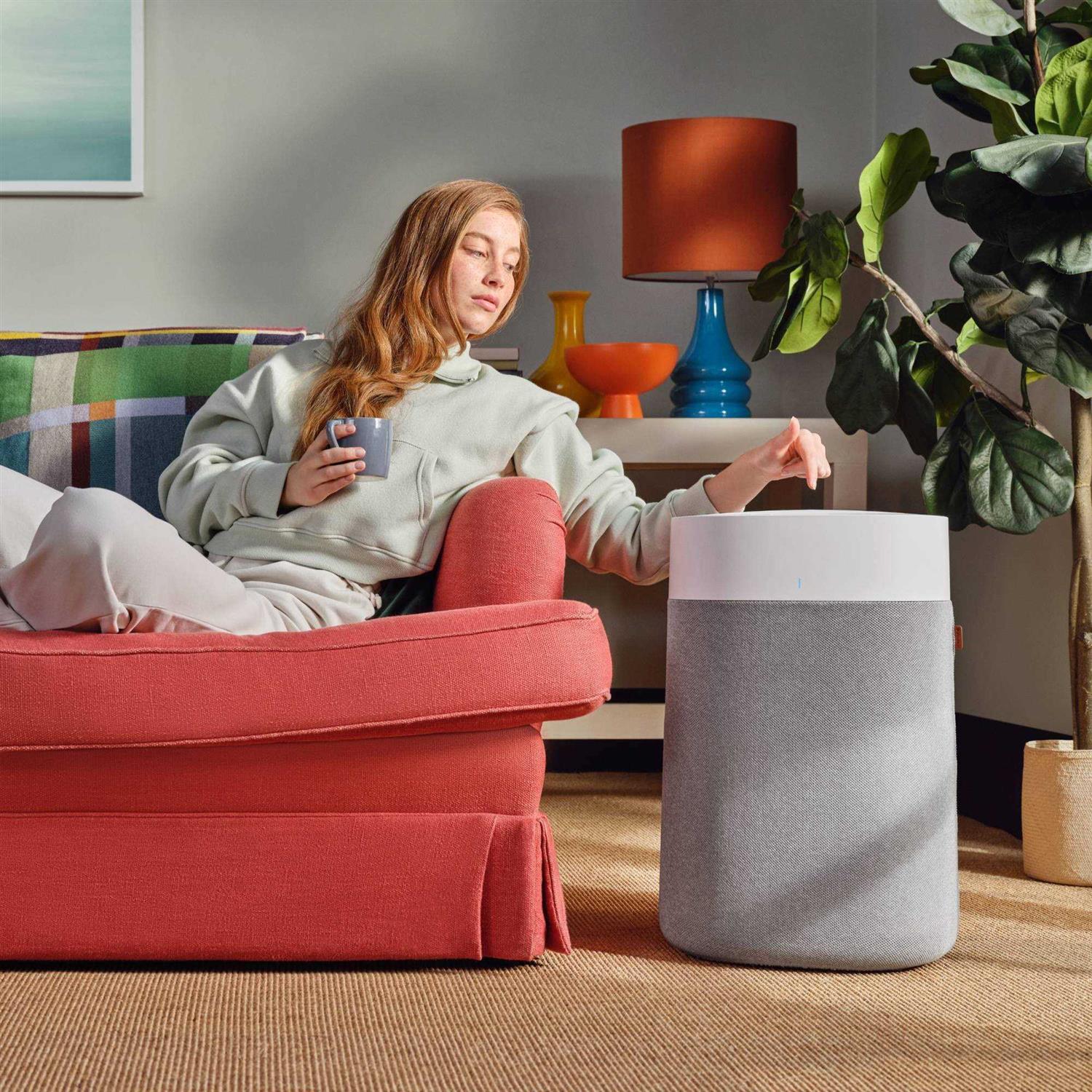 Blueair Air Purifier Blue Pure 211i Max - Image 5