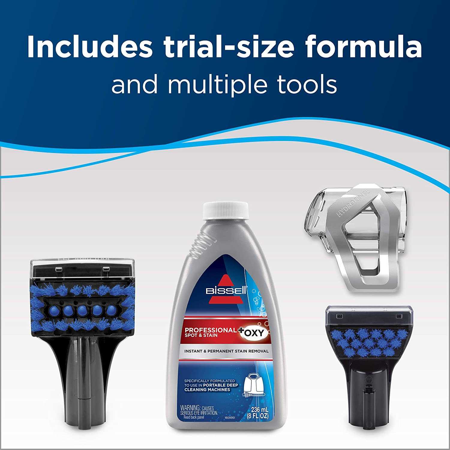 Bissell SpotClean Proheat Portable Spot Stain Carpet Cleaner - Image 3