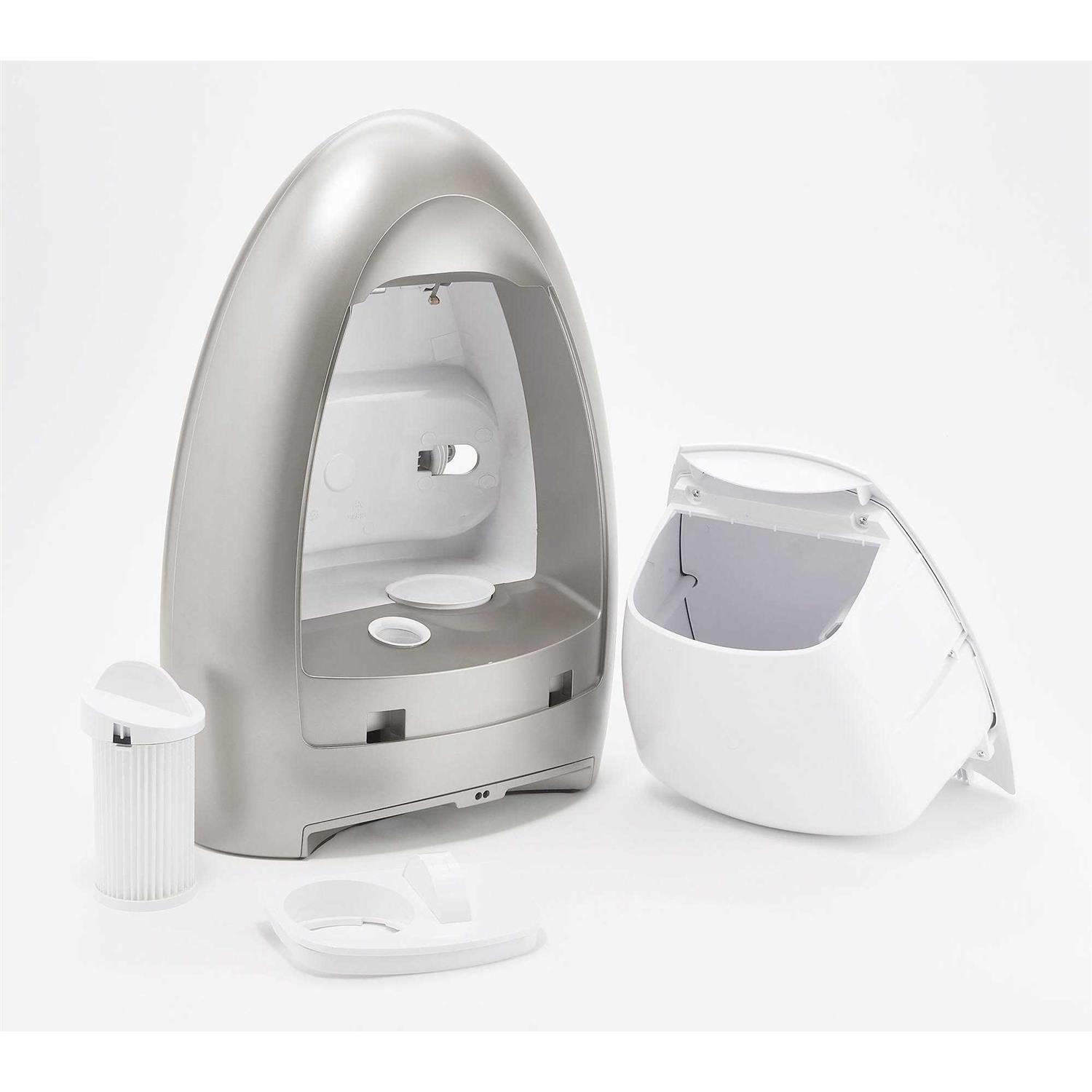 EyeVac Home Touchless EVH-W - Image 3