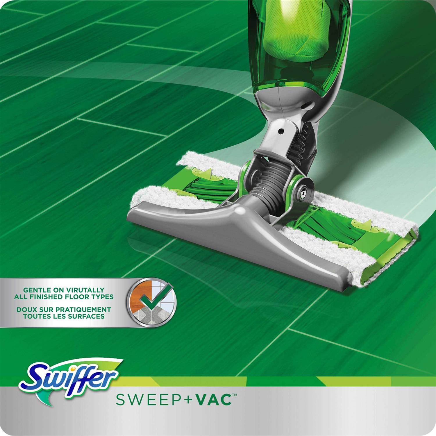 Swiffer Sweep + Vac - Image 4