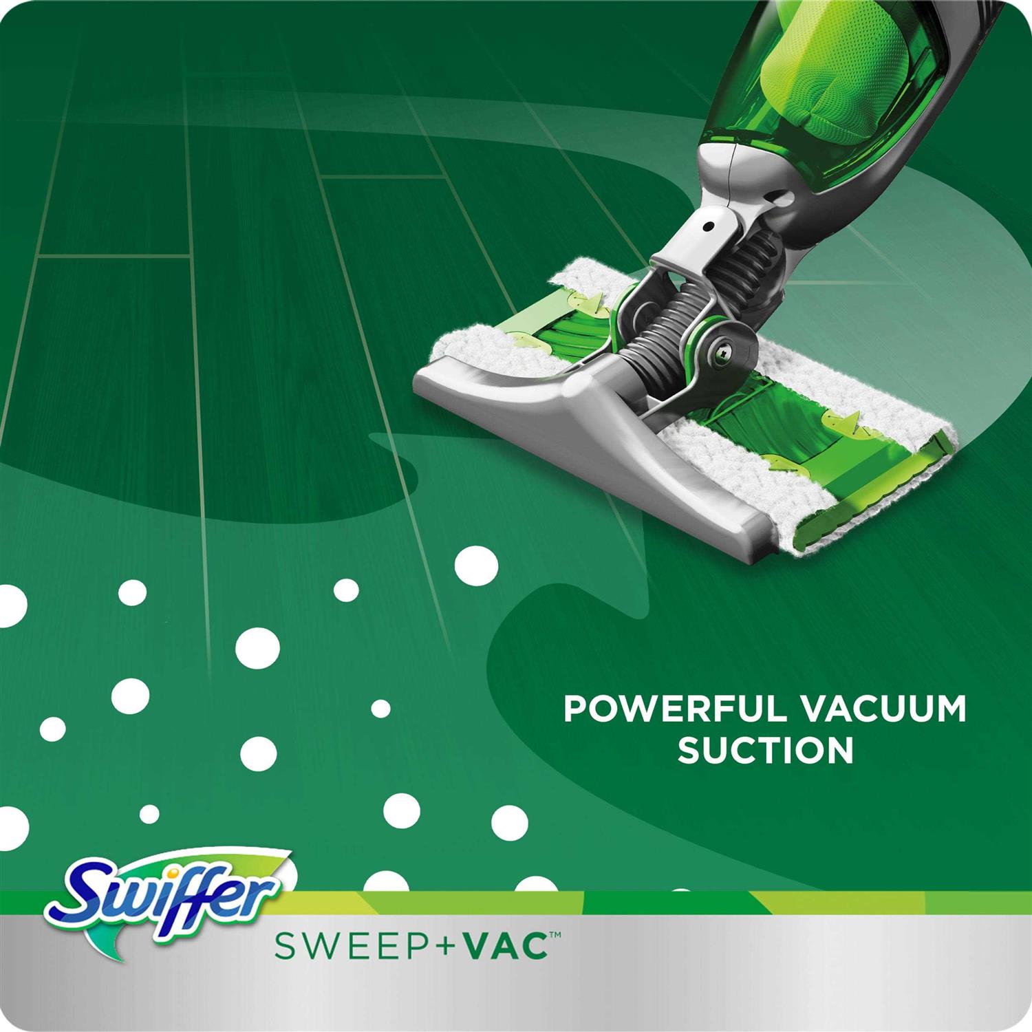 Swiffer Sweep + Vac - Image 3