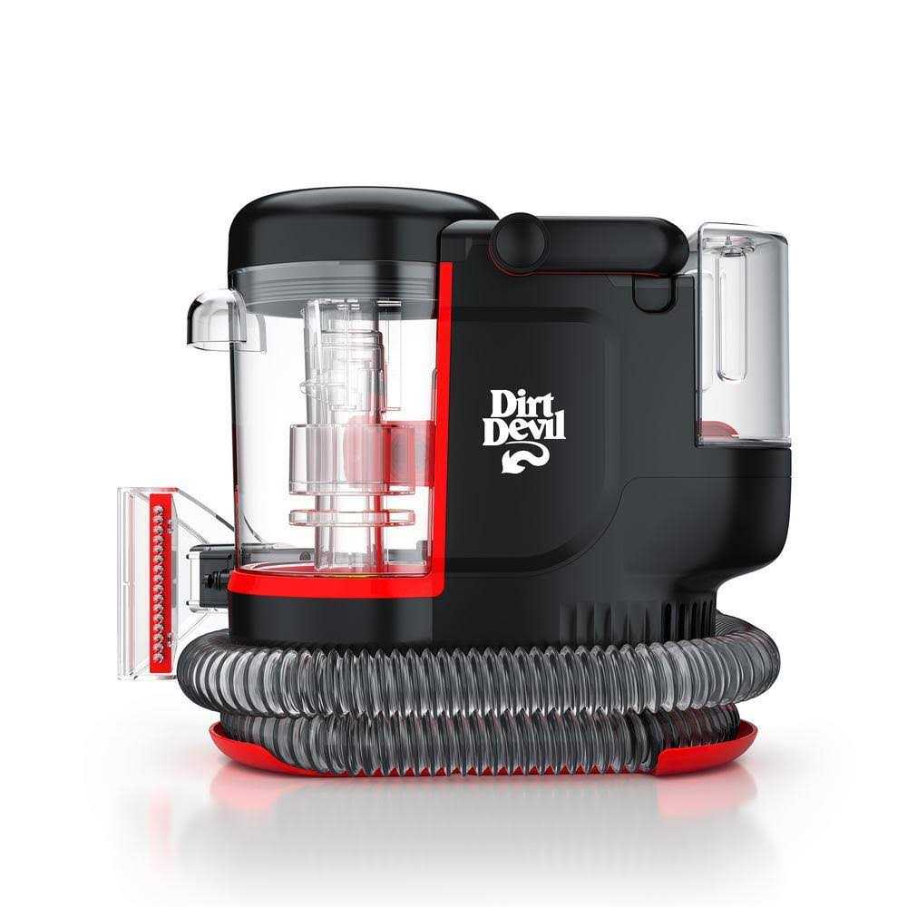 Dirt Devil Portable Carpet & Upholstery Spot Cleaner - Image 3